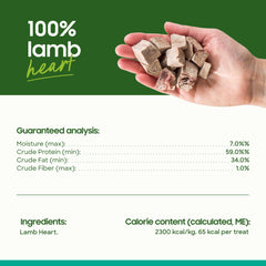 smallbatch Presentación de 3,5 onzas, snack práctico para entrenamiento.
