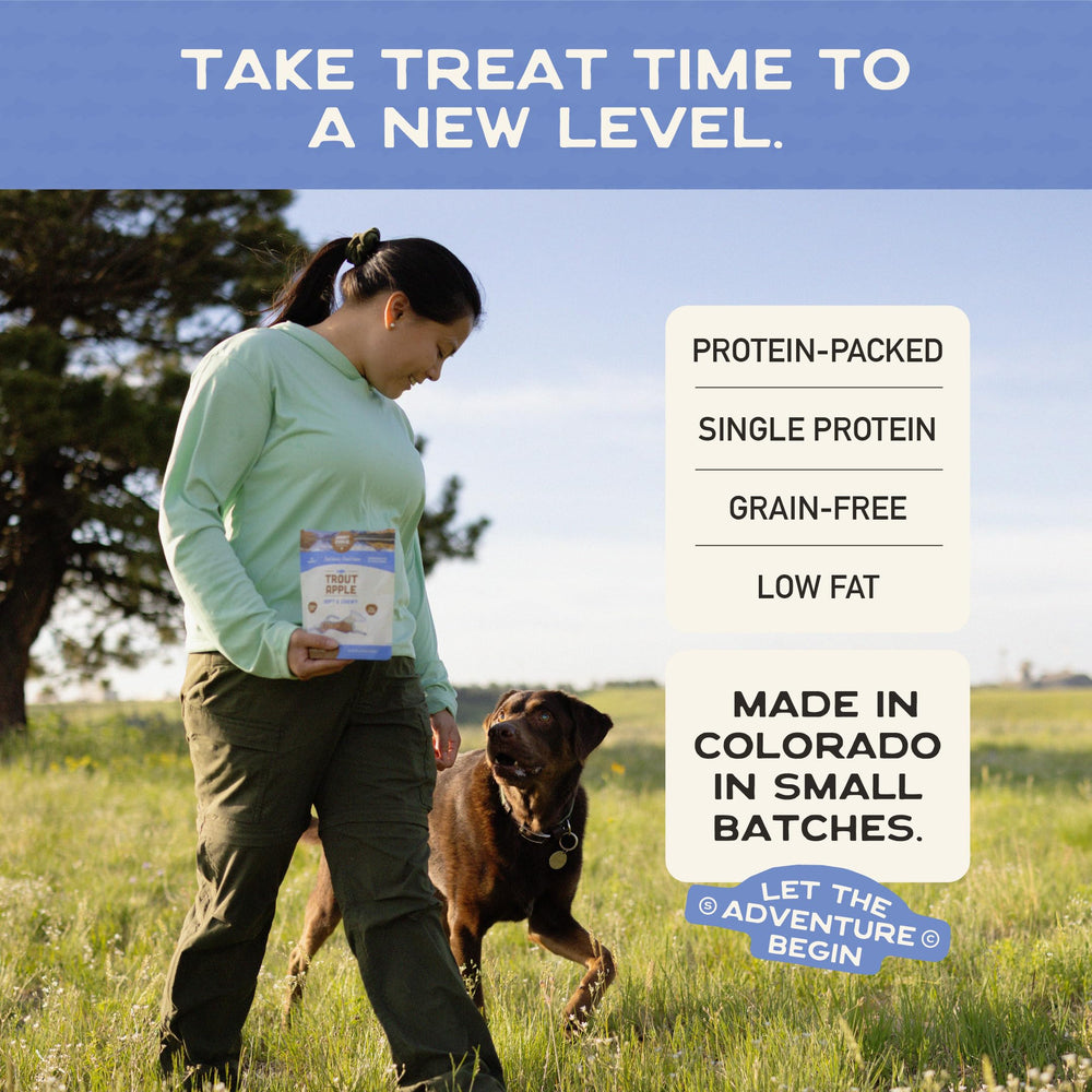 Smart Cookie bocaditos pequeños para entrenamiento diario