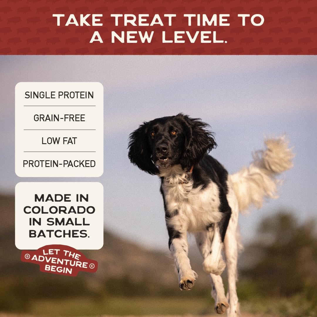 Smart Cookie hecho en EEUU; bocaditos artesanos para perros.