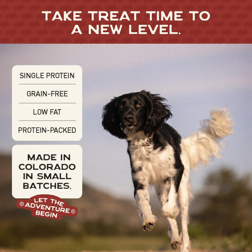 Smart Cookie hecho en EEUU; bocaditos artesanos para perros.
