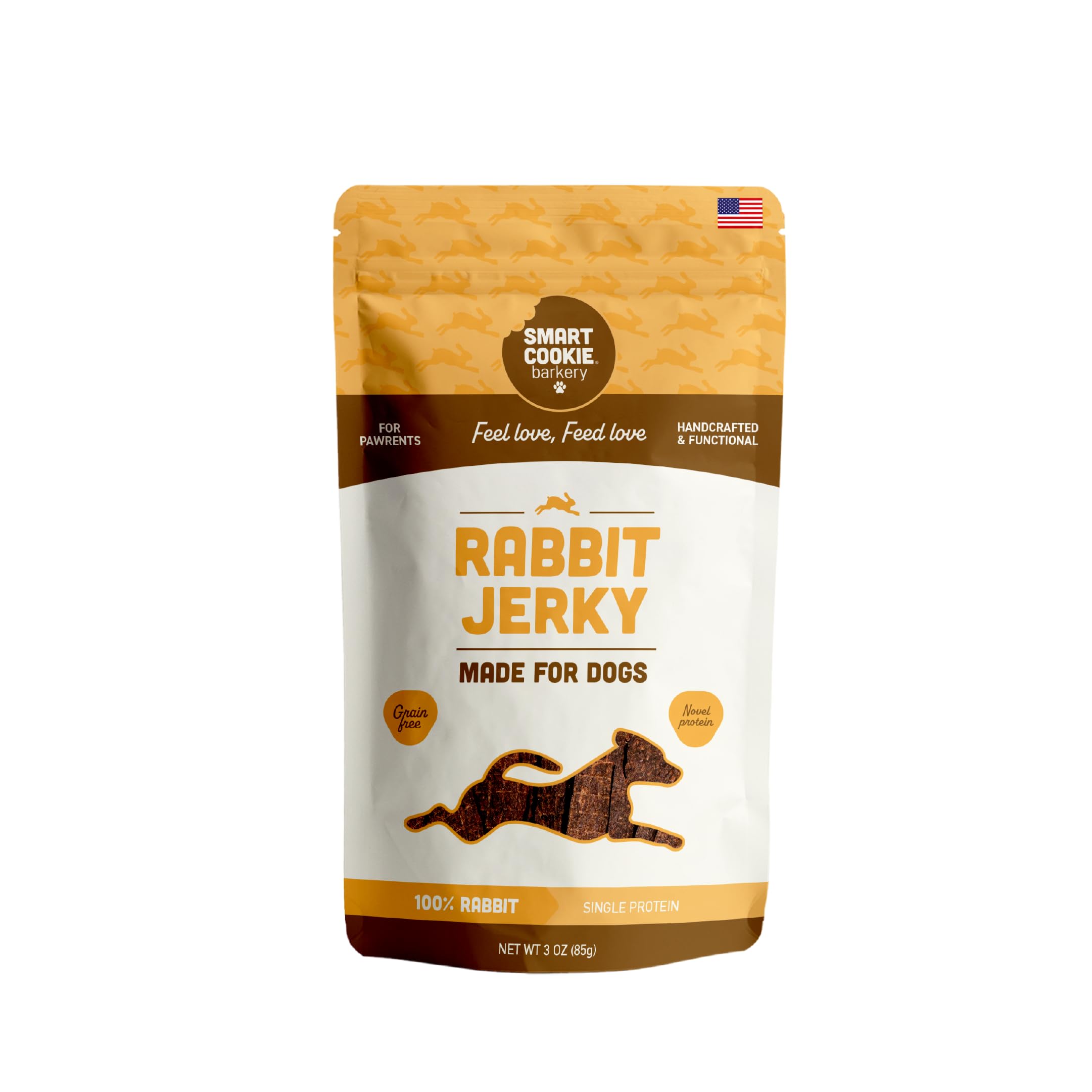 Smart Cookie tiras-entrenamiento-conejo para perros, recompensa sabrosa