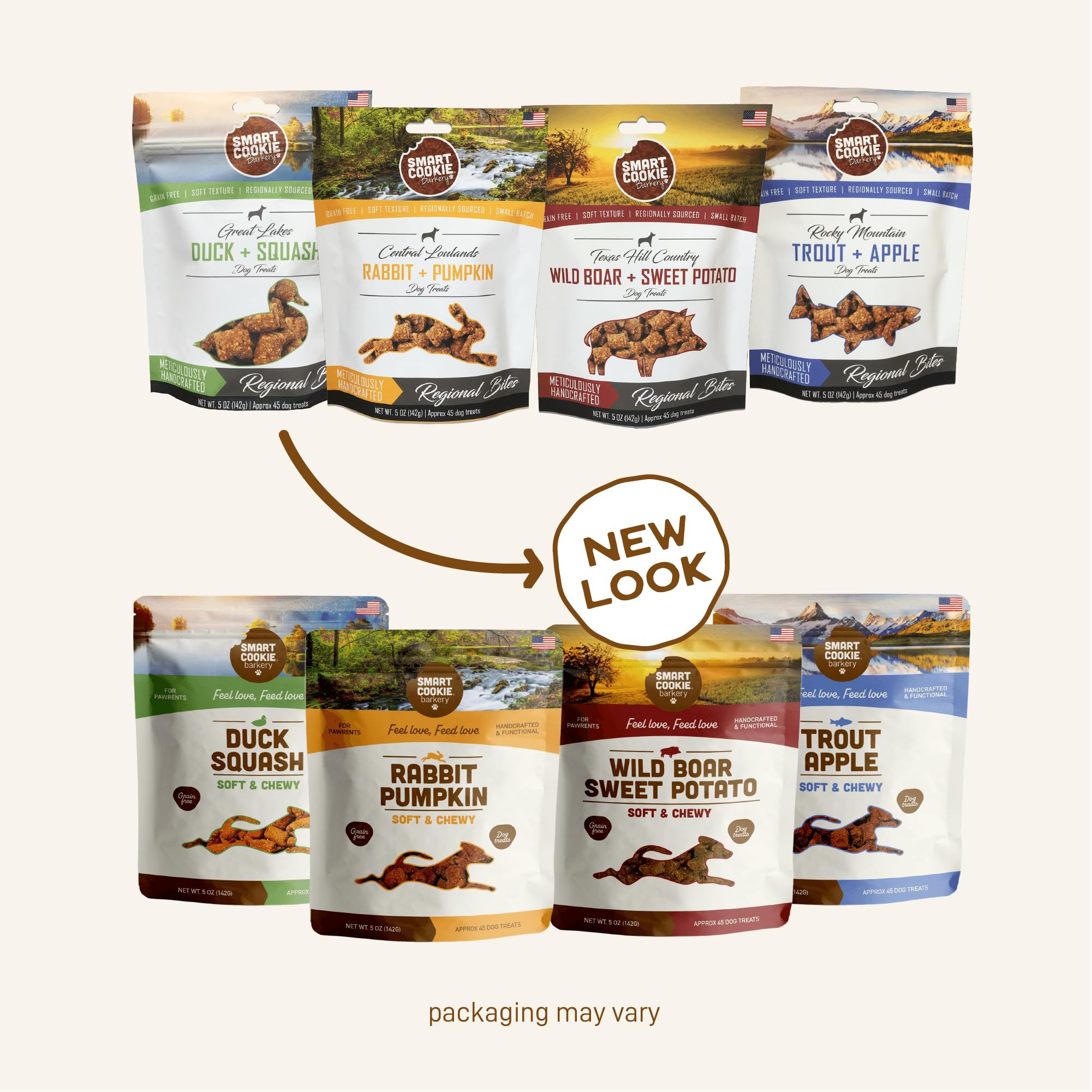 Smart Cookie uso diario para premiar sin afectar la dieta.