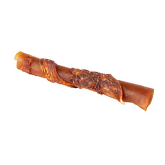SmartBones ingredientes reales de pollo y vegetales, sabor natural para perros.