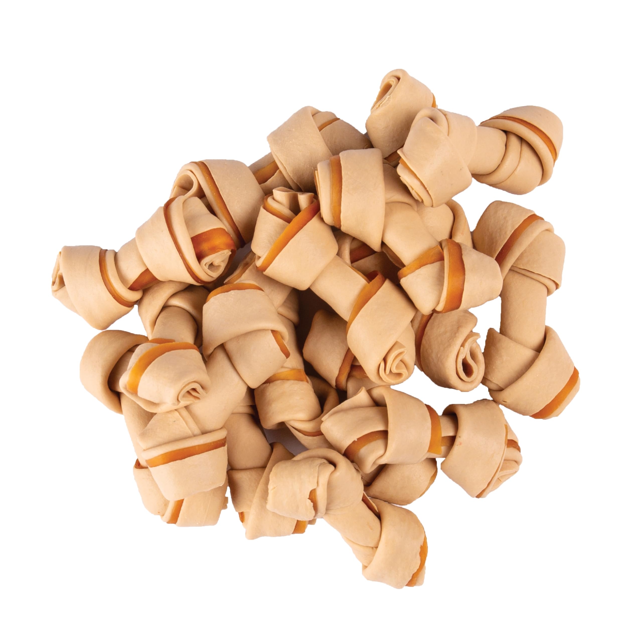 SmartBones Mini Chews en forma de hueso, premio divertido para perros