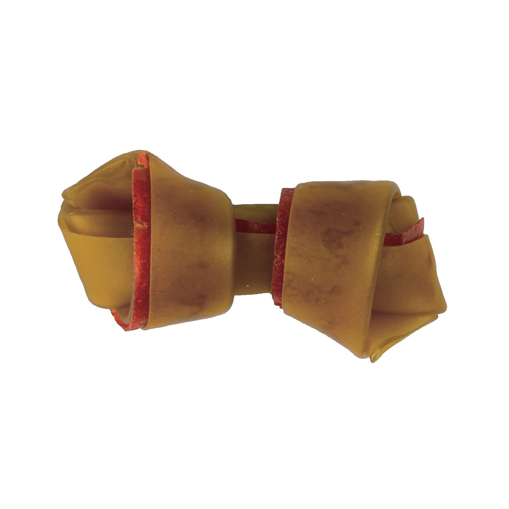 SmartBones mini en forma de hueso, premio saludable para perros.