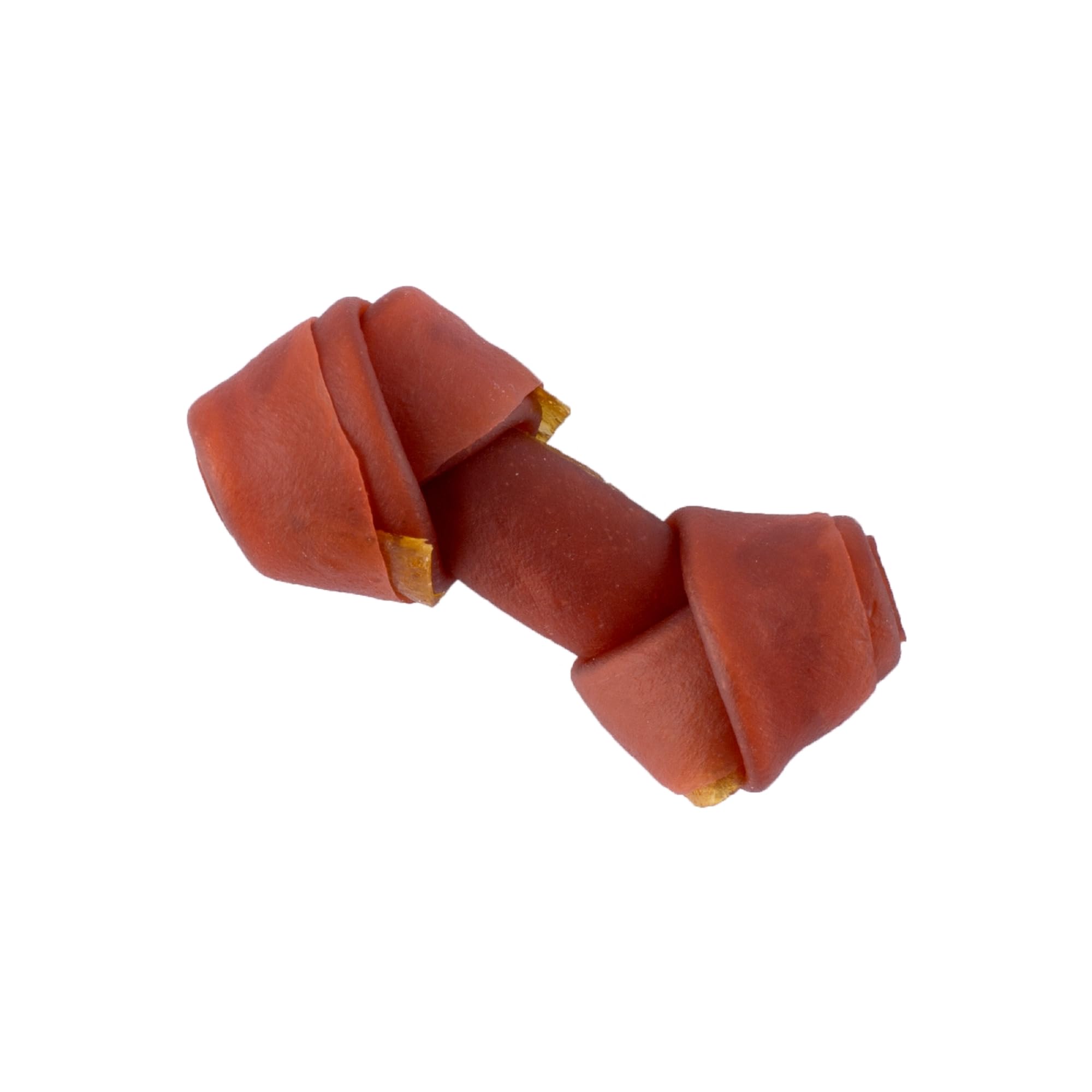 SmartBones Mini Masticables Res Real: envase mostrando res y pollo reales.