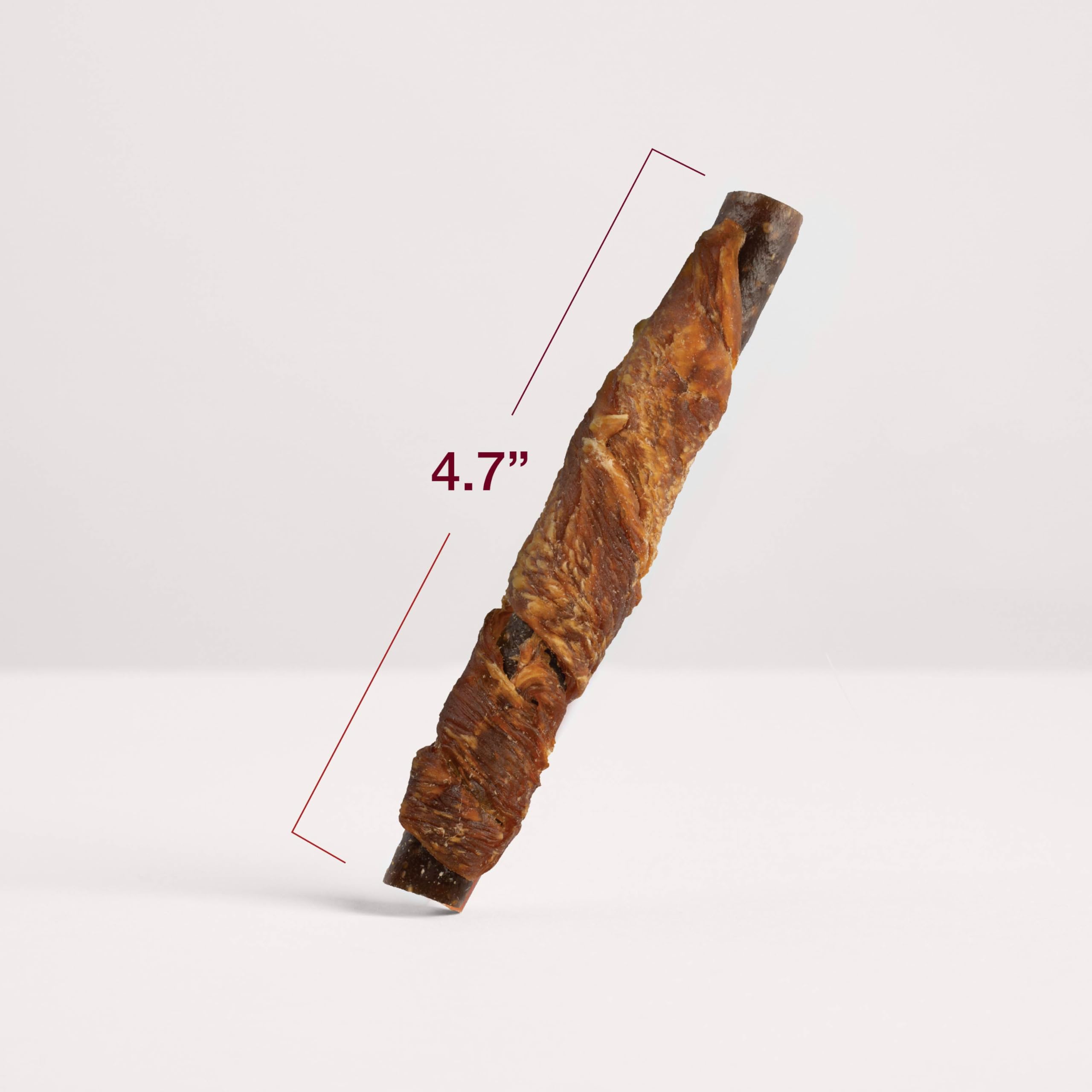 SmartBones sin subproductos de pollo, snack limpio