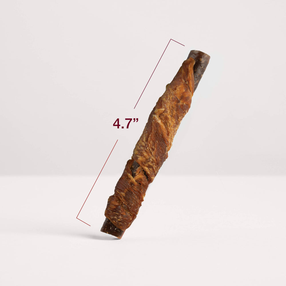 SmartBones sin subproductos de pollo, snack limpio
