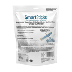 SmartSticks pollo y vegetales: sabor natural para masticar diario