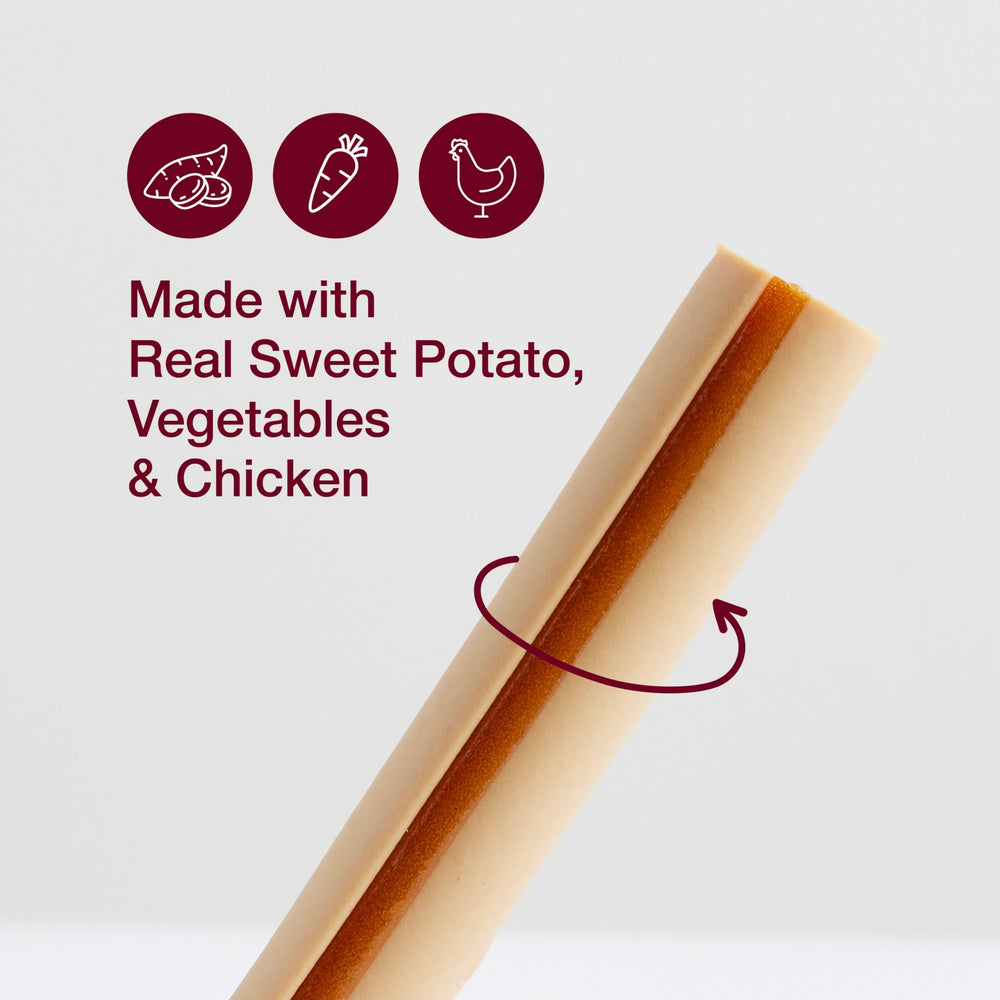 SmartSticks verduras integrales para equilibrio de nutrientes