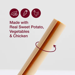 SmartSticks verduras integrales para equilibrio de nutrientes