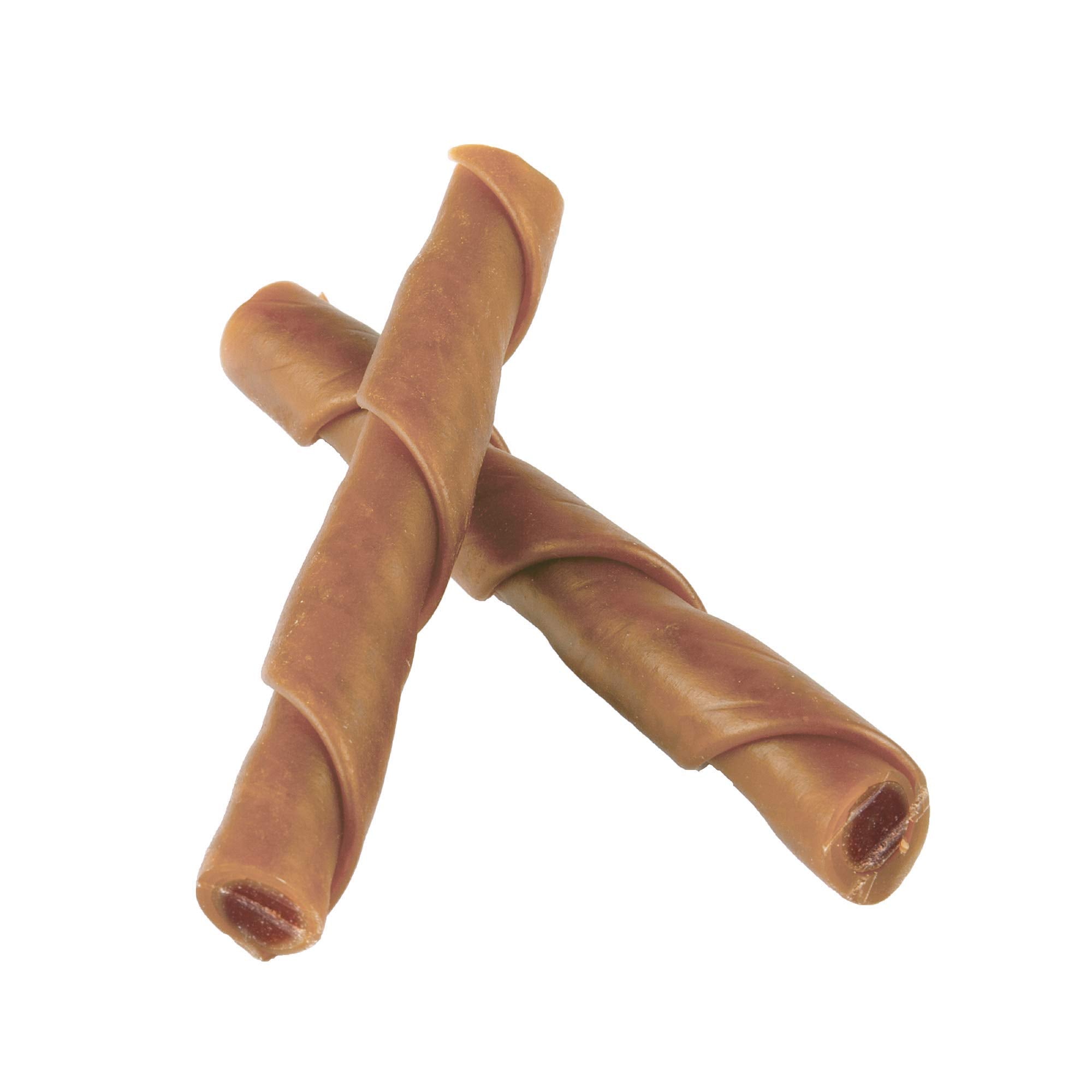 SmartBones Twistz con textura masticable, merienda sabrosa.