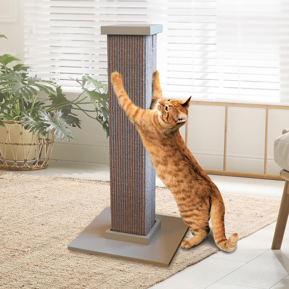 SmartCat superficie de sisal resistente para arañazos y juego