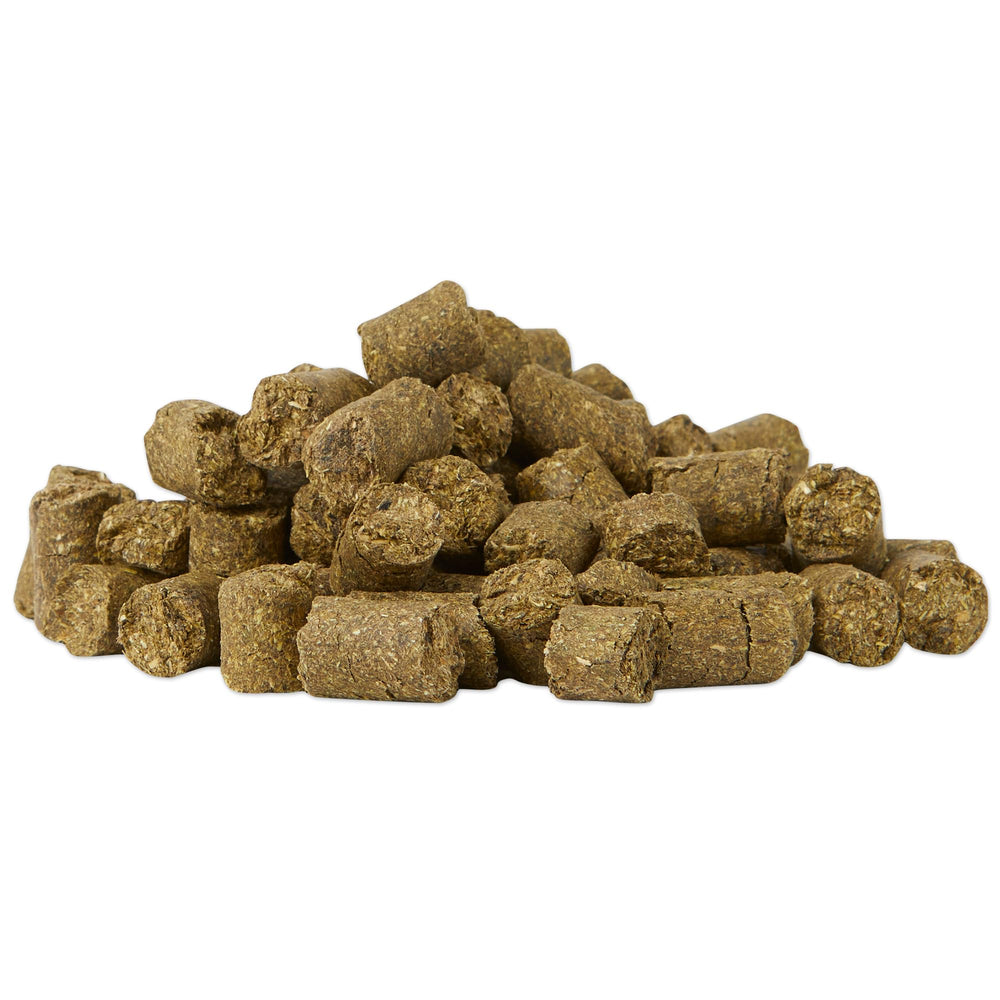 SmartEquine Equi Treats, galletas crujientes en tamaño bocado para entrenamiento y recompensa.