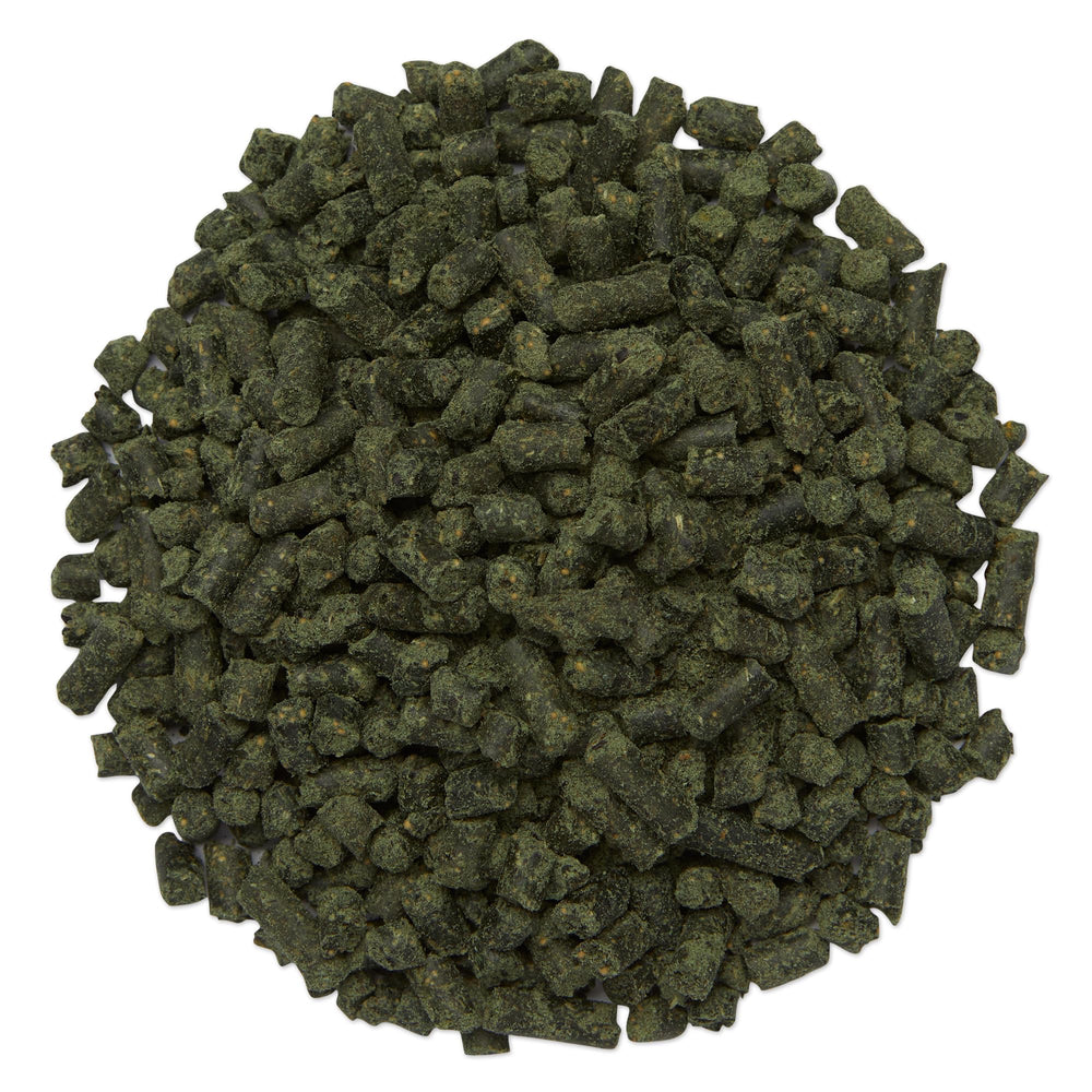 SmartEquine Gut Pellets cucharita de medición para dosis precisas