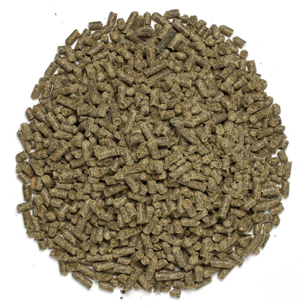 SmartEquine SmartVite Perform Senior: textura granulado para fácil mezcla con heno