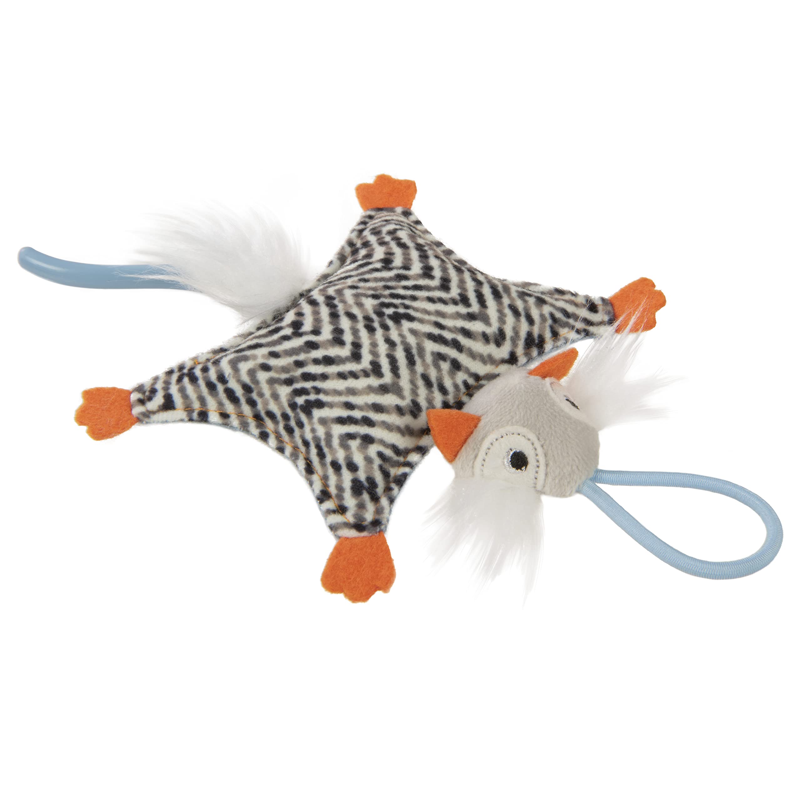 Instincts by SmartyKat Soarin' Squirrel, HappyNip Silvervine y Catnip para exploración.
