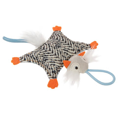Instincts by SmartyKat Soarin' Squirrel, HappyNip Silvervine y Catnip para exploración.