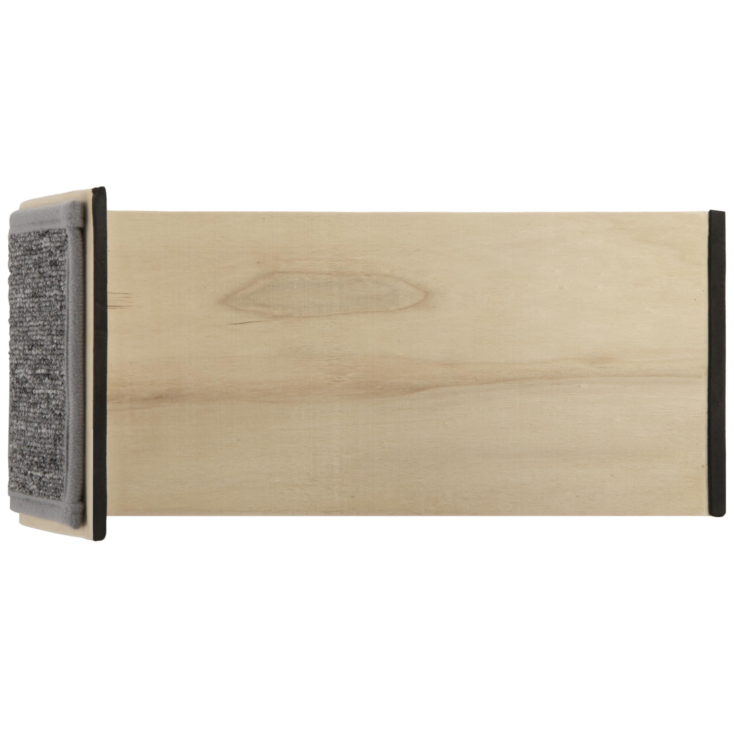 Estructura de madera estable de SmartyKat para subir y bajar.