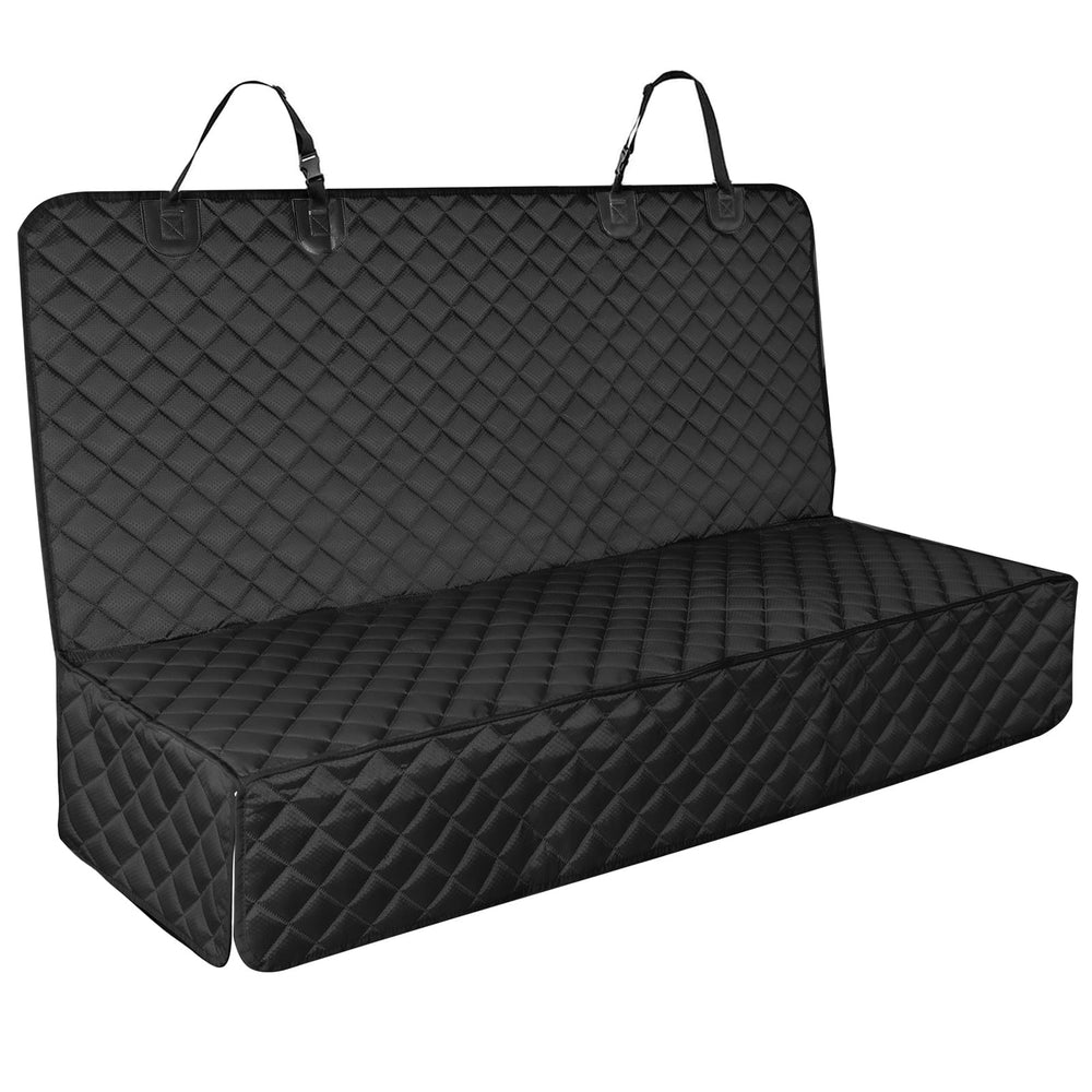 Smatto funda para asiento trasero de perro general, protege de pelos y suciedad