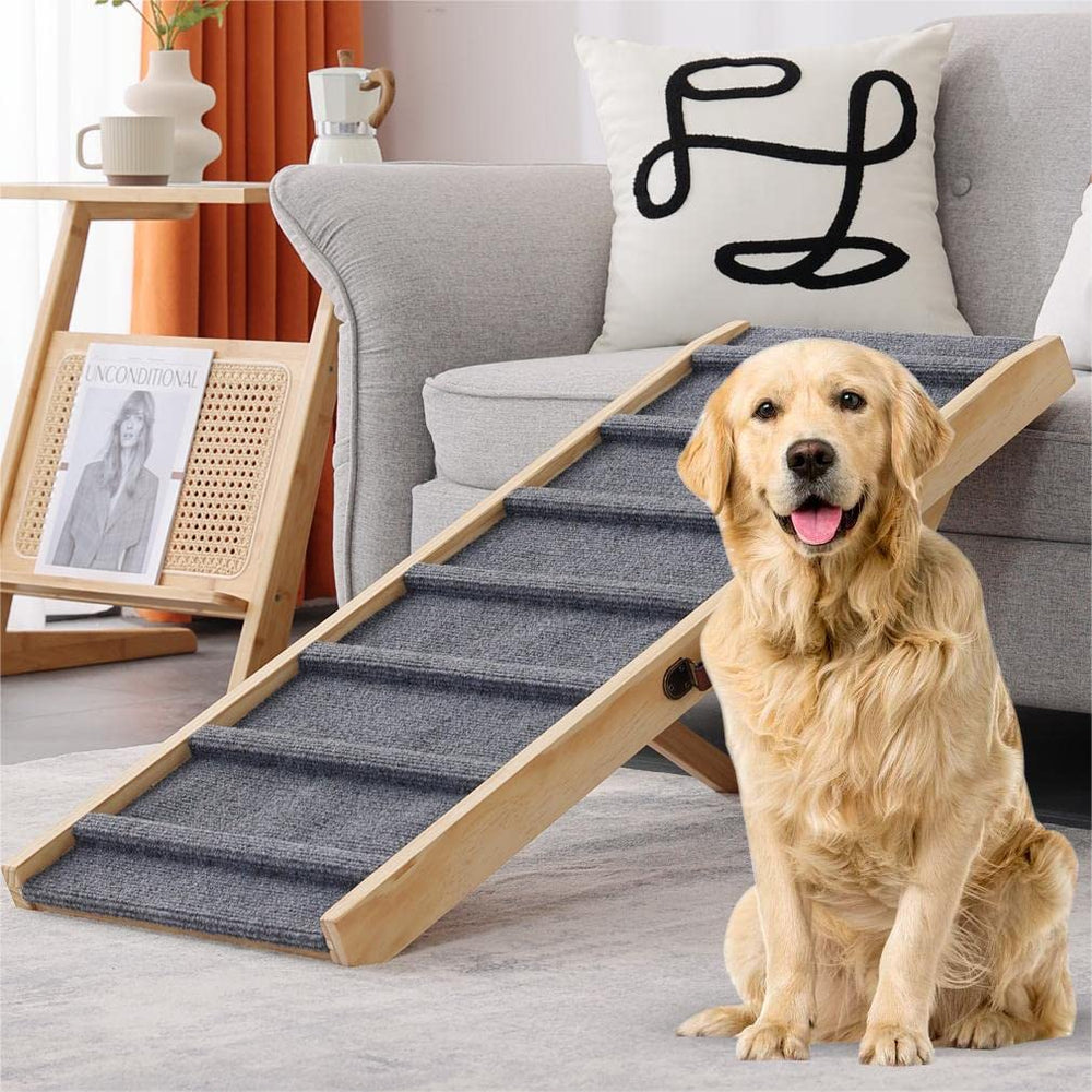 Smilebaby rampa para perro grande versátil para coche, todoterreno y camión.