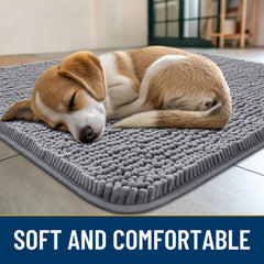 Smiry alfombra absorbe humedad y suciedad, ideal para uso diario en entradas.