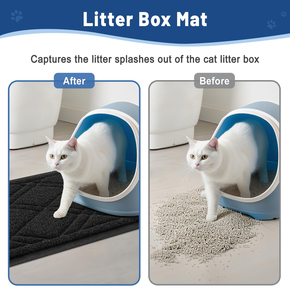 Smiry alfombrilla ofrece confort para las patas de tu gato.