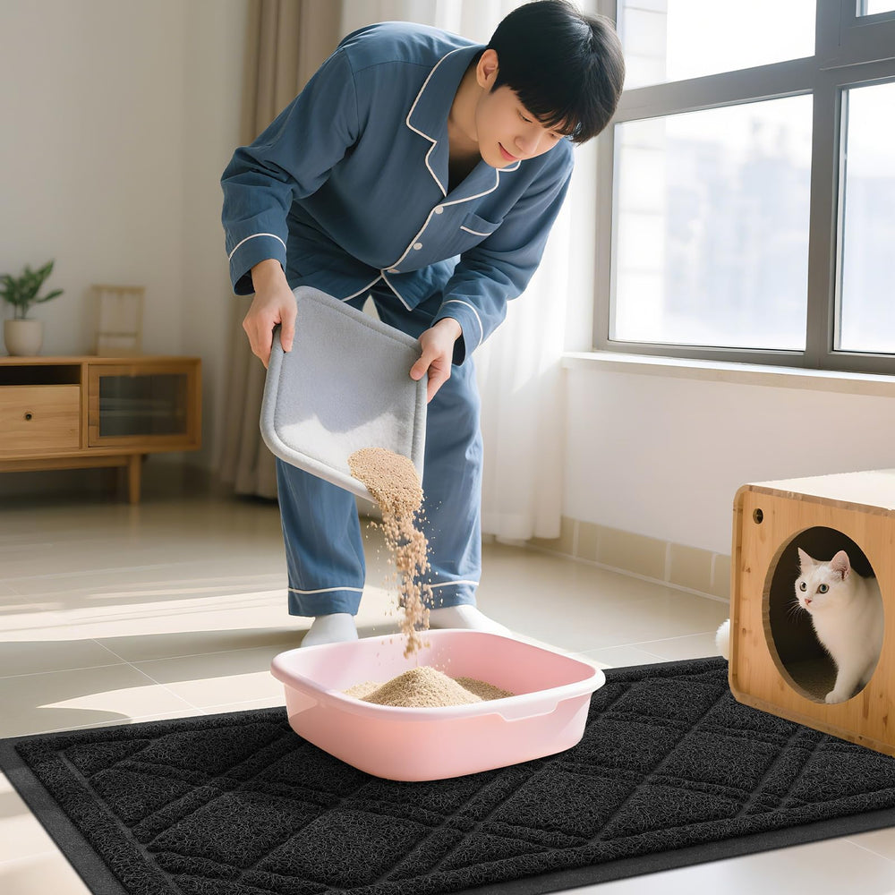 Smiry uso interior ideal para gatos en casa.