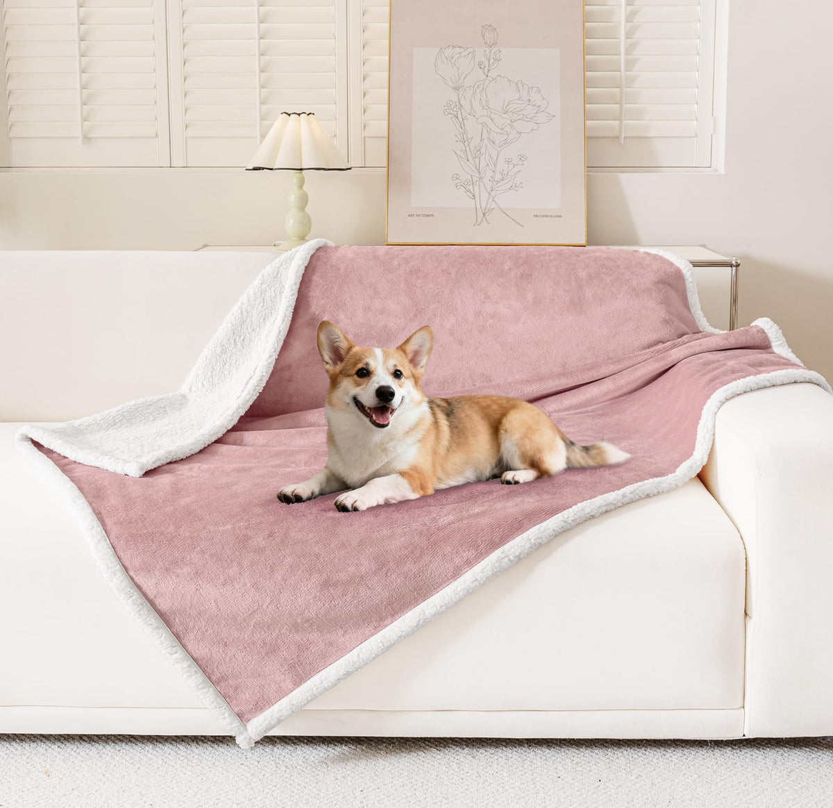 Smiry manta impermeable para sofá protege muebles y evita manchas