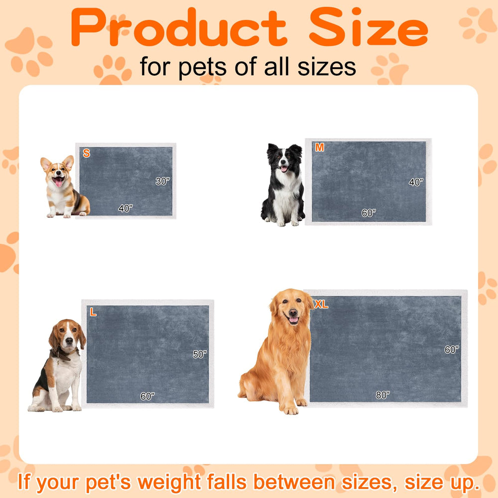 Manta Smiry talla 60x80; protección total para sofás y camas de perros grandes.