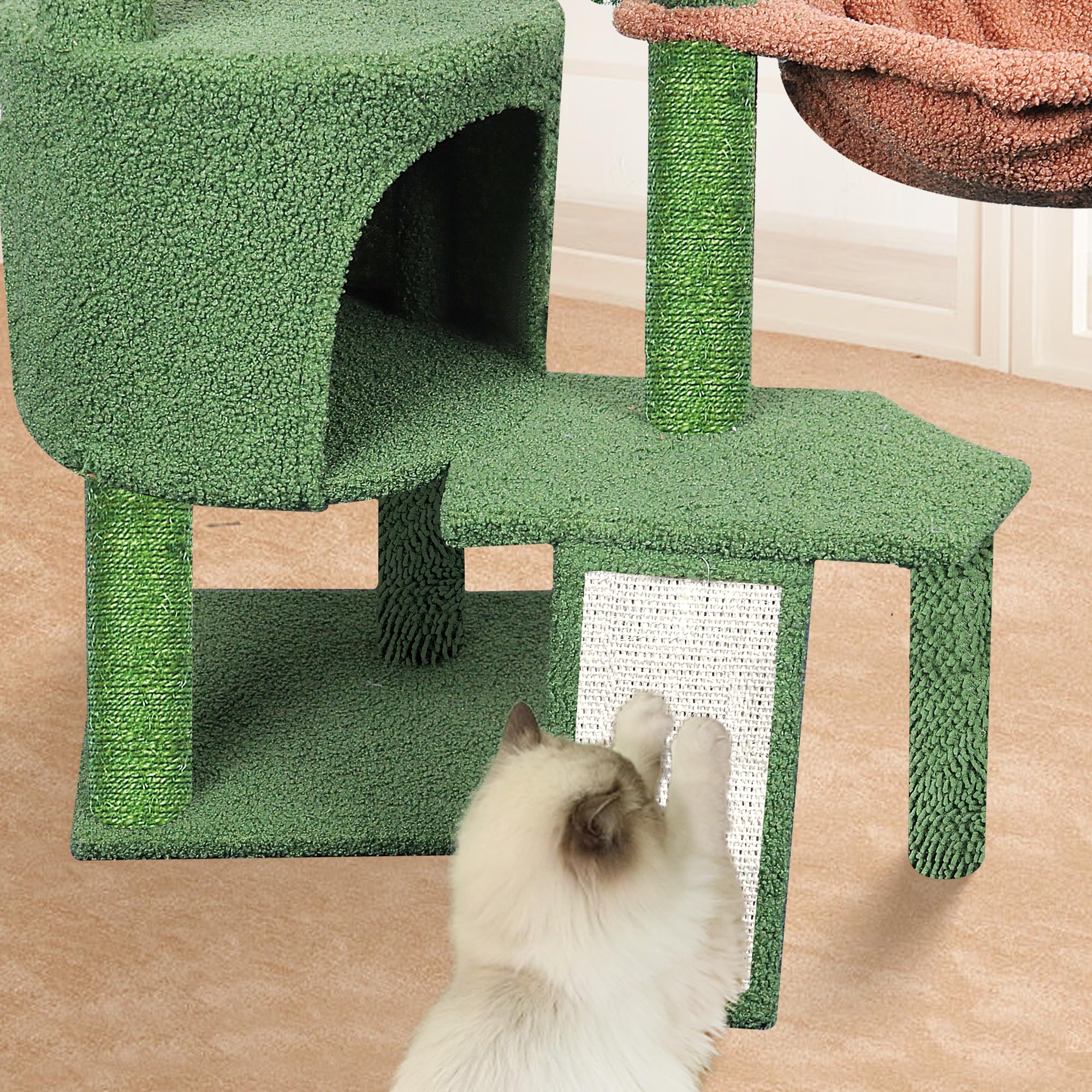 Smouatou Wang Xin escalera cuerda: ejercicio y juego para garras.