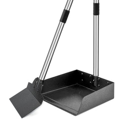 Snagle Paw Recogedor para perros grandes, vista general y uso cómodo.