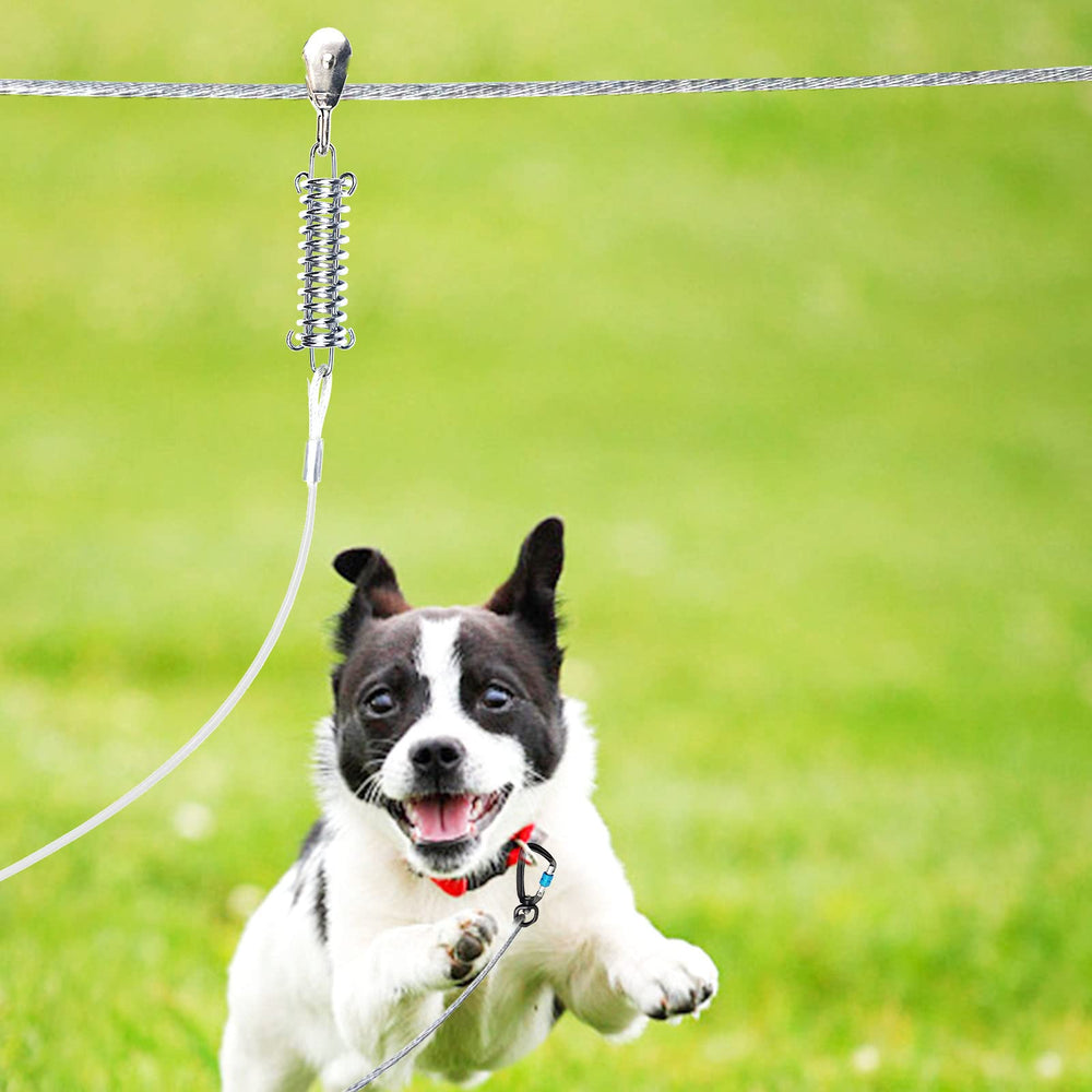 Snagle-Paw uso-exterior-camping-perros: ideal para jardines y campamentos