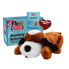 Snuggle Puppy latido real para calma nocturna del cachorro