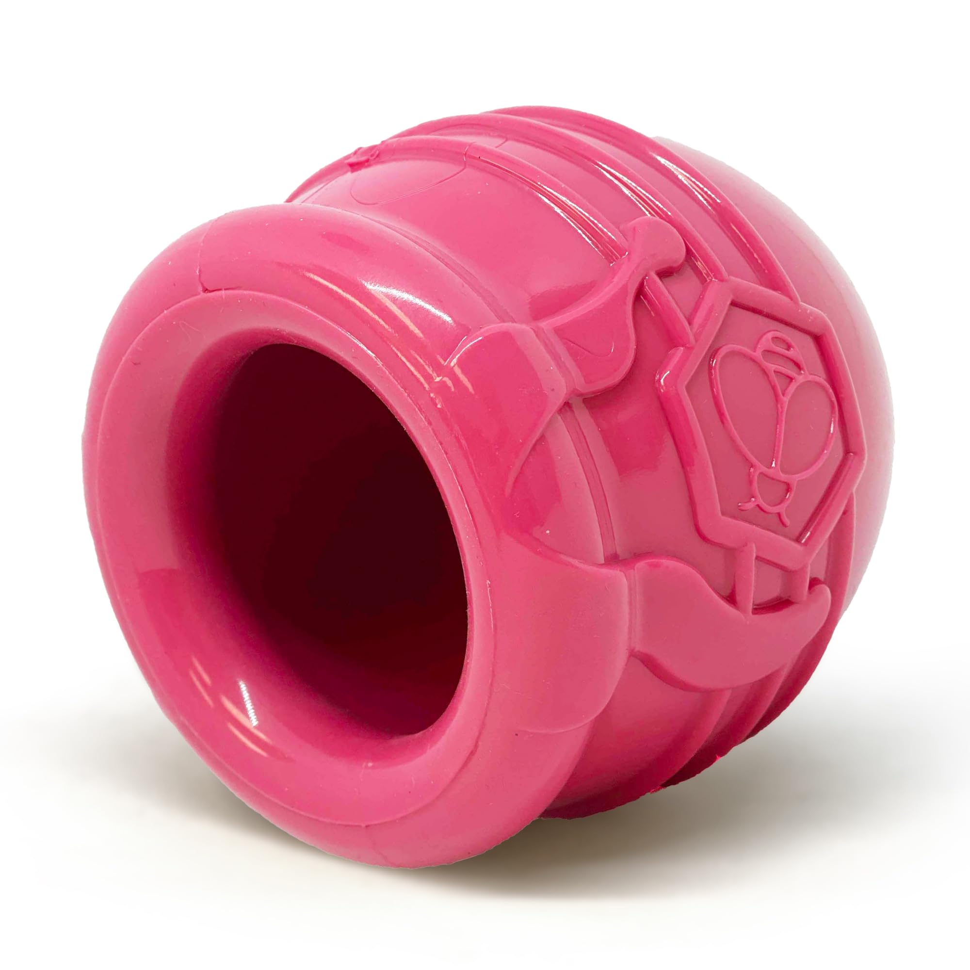 SodaPup Honey Pot: juguete enriquecedor para perros durante entrenamientos y paseos.