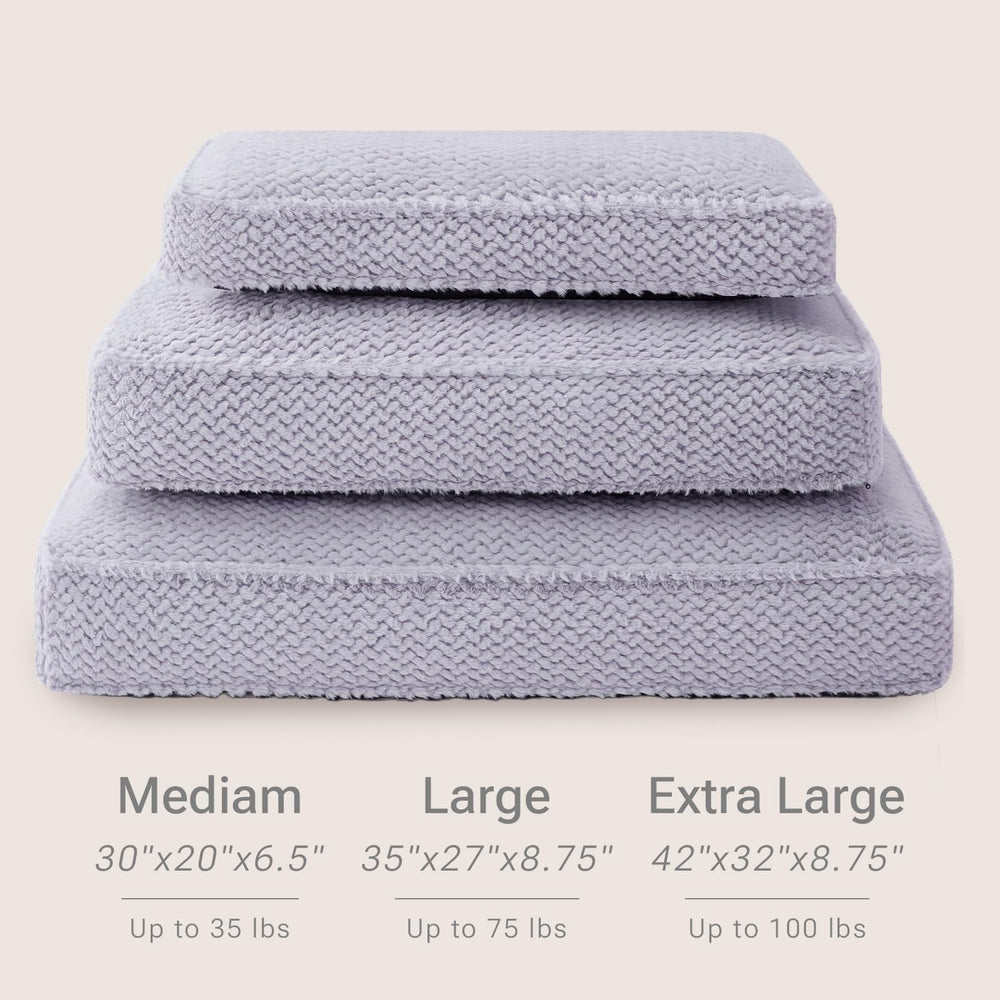 Soft Touch cama para perros, ideal para uso diario en la sala con mascota