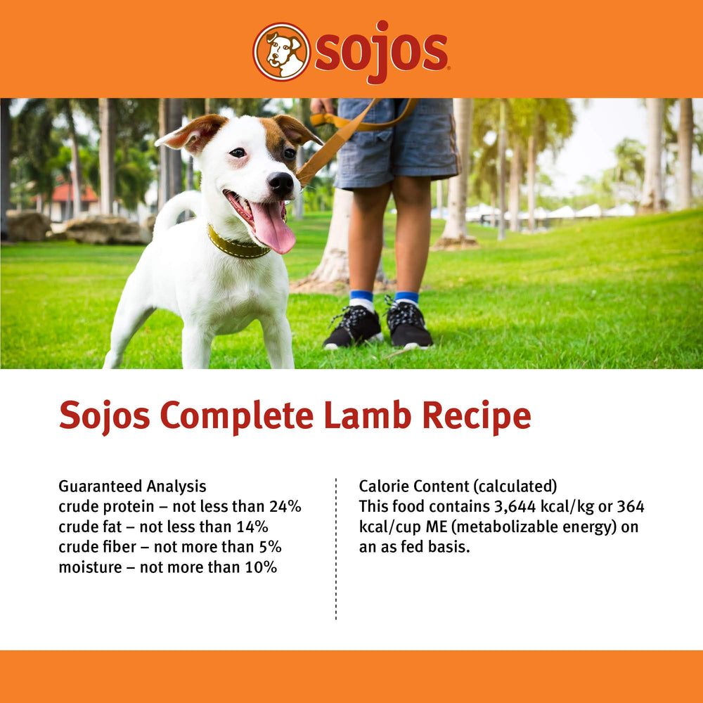 SOJOS precio económico: alimento para perro con nutrición real.