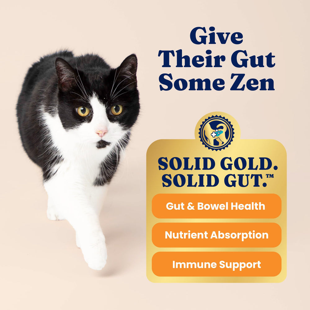 Solid Gold probioticos-prebioticos: apoyo digestivo y flora intestinal.