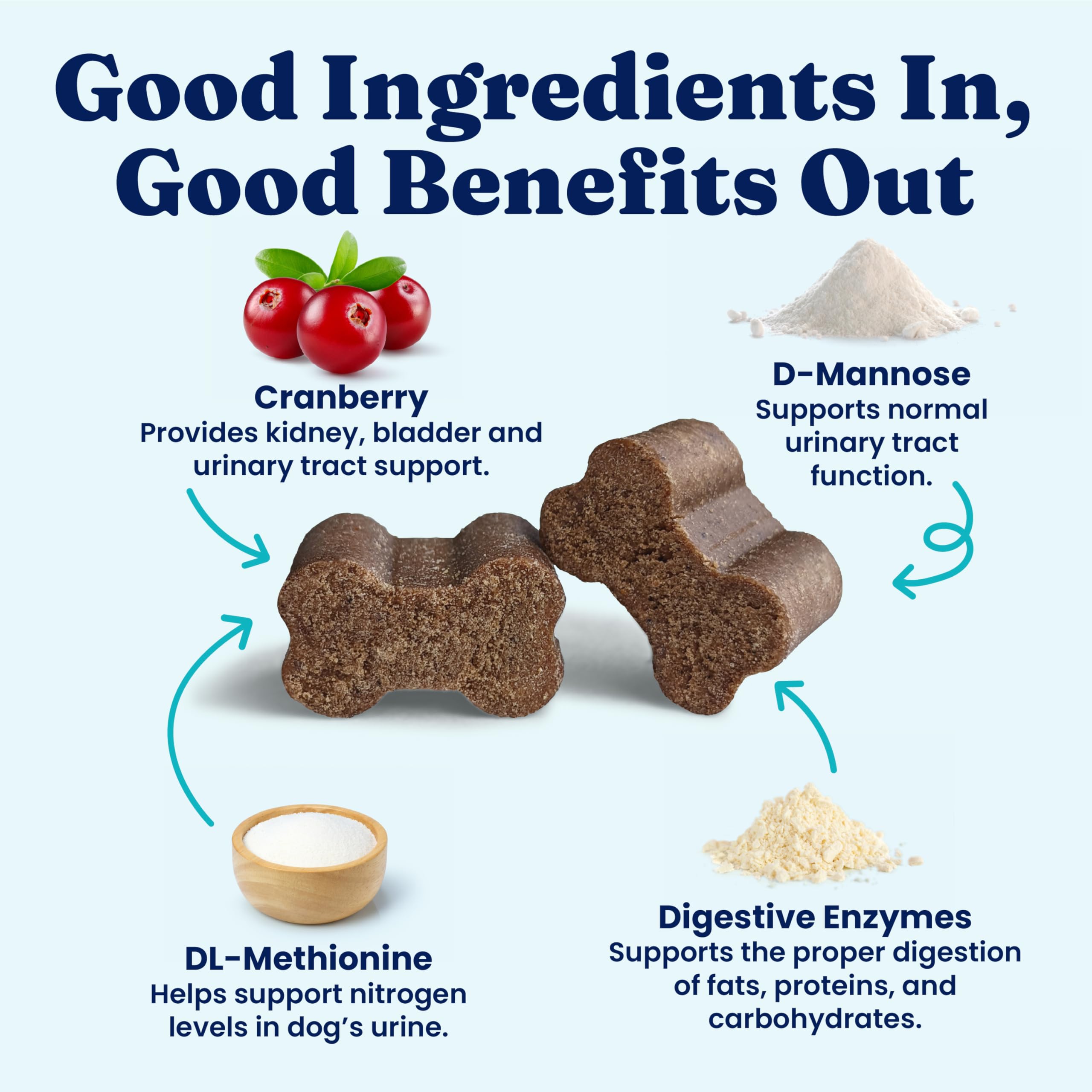 Solid Gold: Bacillus coagulans y enzimas para salud intestinal en perros.