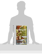 Solid Gold fibra calabaza: favorece la digestion y la regularidad intestinal.