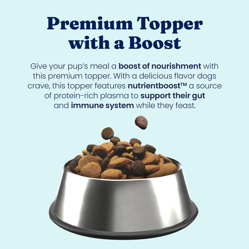 NutrientBoost aporta vitaminas y minerales para apoyo diario de energía.
