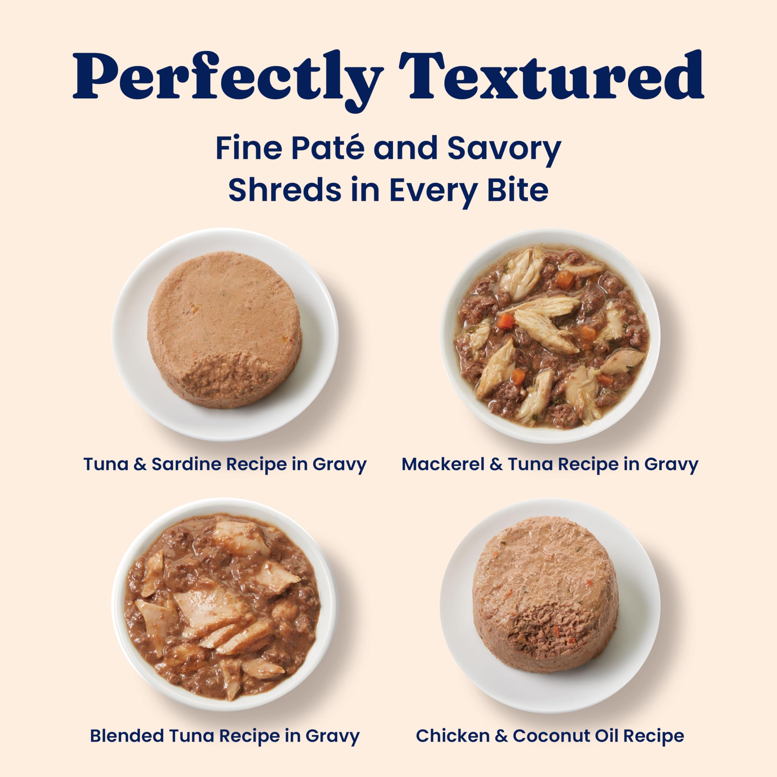 Solid Gold paté de pollo: textura suave y proteína de calidad para gatos.