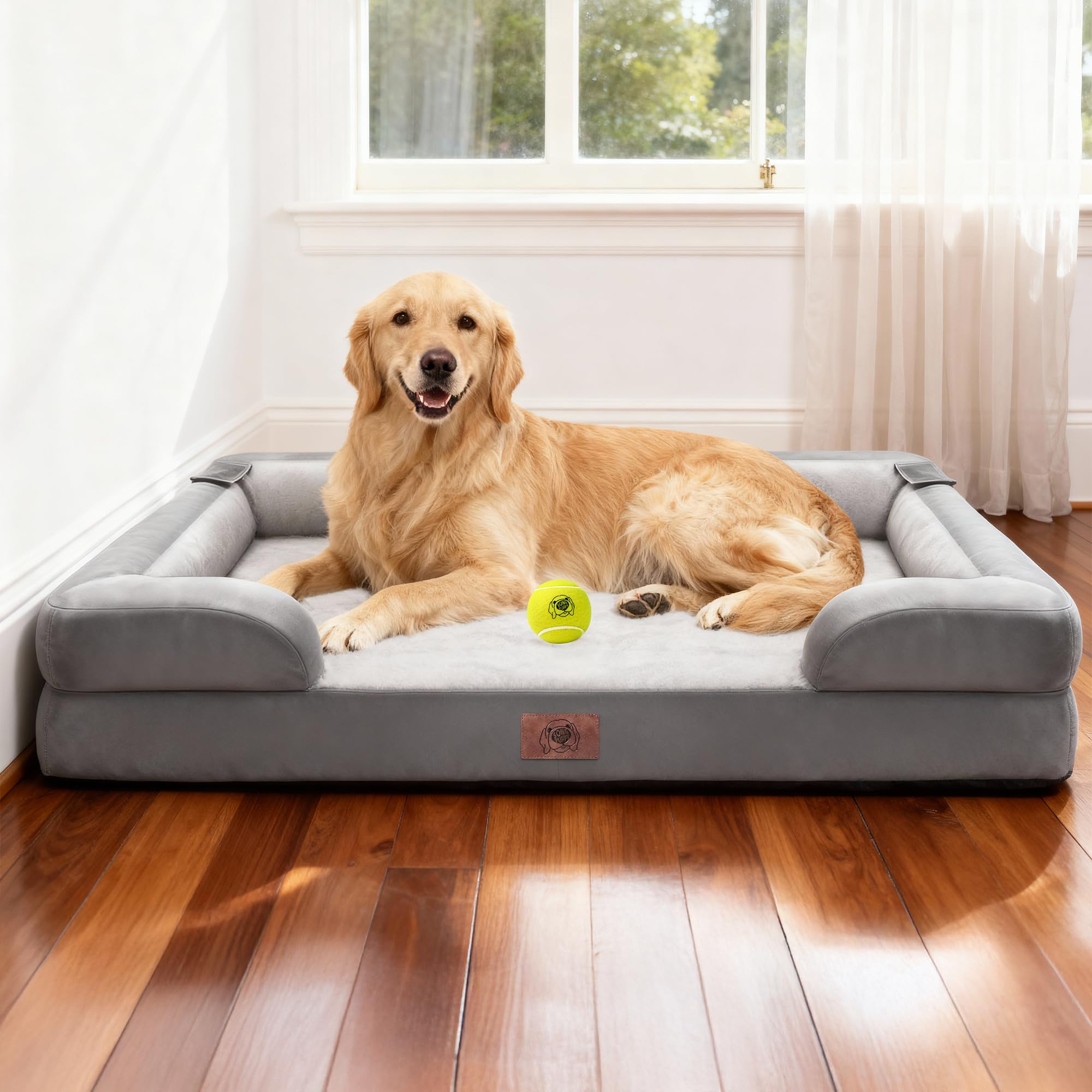 Certificaciones de seguridad Song Puppy OEKO-TEX y CertiPUR-US