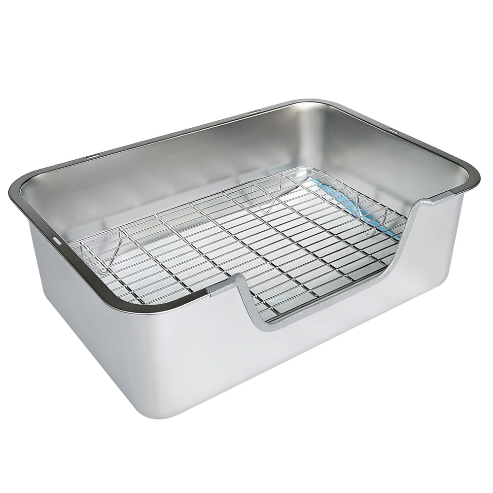 Sorstrem caja XL para conejos, ofrece más espacio para moverse.