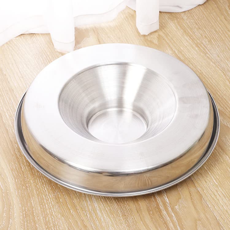 SOUJOY: pack 2 bols chiots et chatons, solution durable pour repas séparés.
