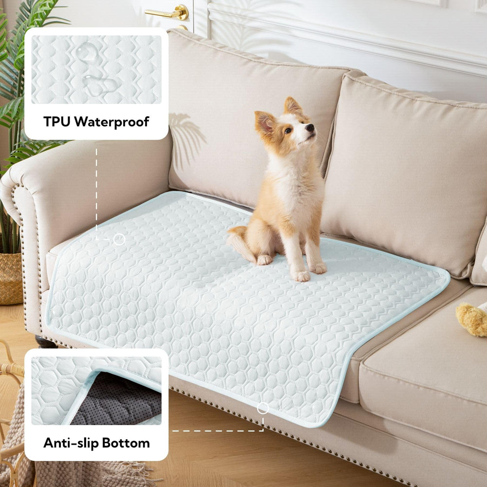 Soulbond superficie de enfriamiento suave para perros dentro y fuera de casa.