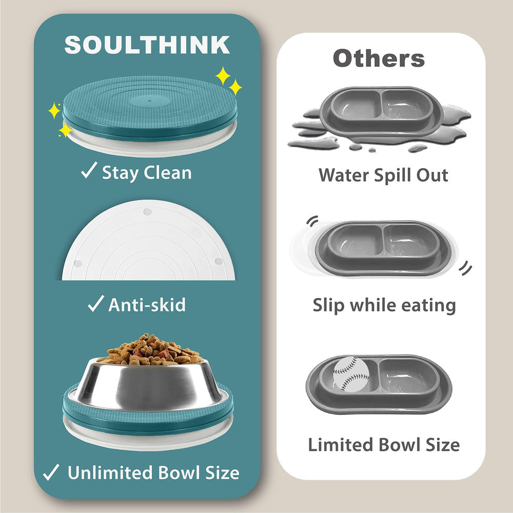 SoulThink fácil uso sin agua sin gel limpieza rápida