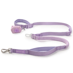 Spark Paws: correa manos libres para cintura, control cómodo al correr.