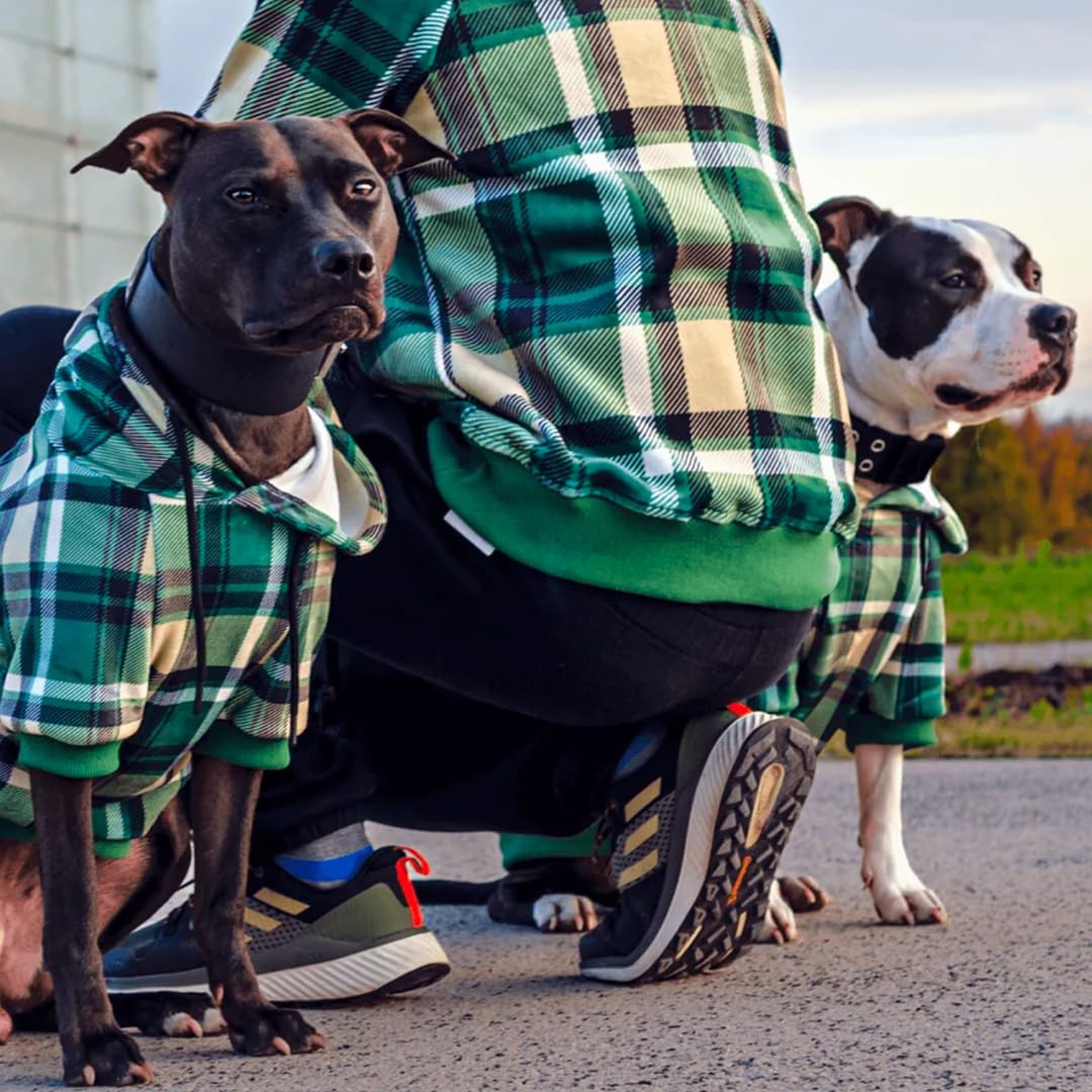 Spark Paws diseño para pecho ancho: ideal para bulldog francés y pitbull.