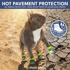 Forro fleece suave de Spark Paws para comodidad diaria